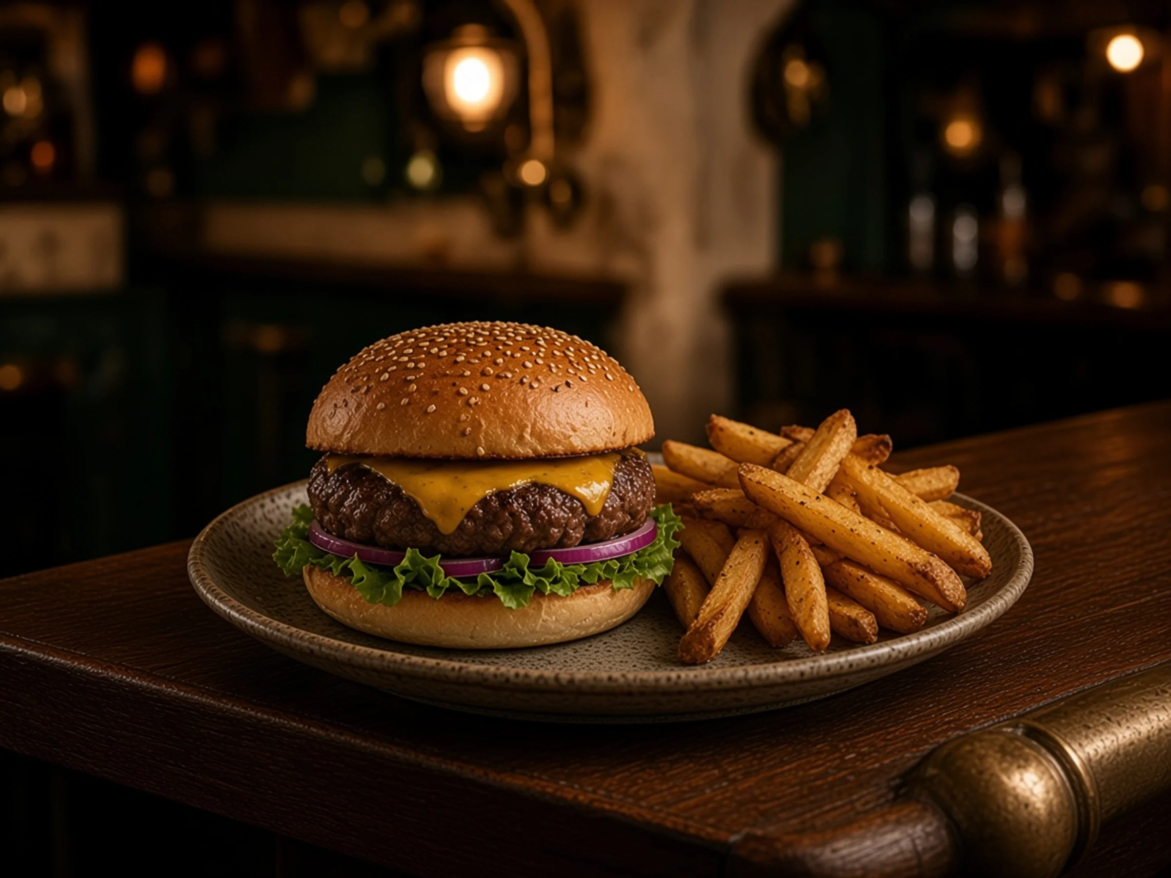 BURGERS